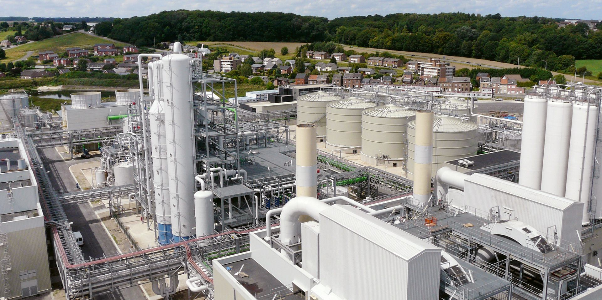 De Smet SA Engineers & Contractors Combined Heat and Power