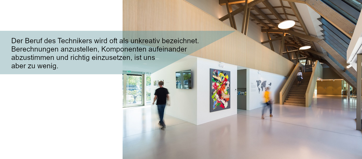 Des concepts énergétiques durables pour les entreprises industrielles sont une marque de fabrique de l'entreprise