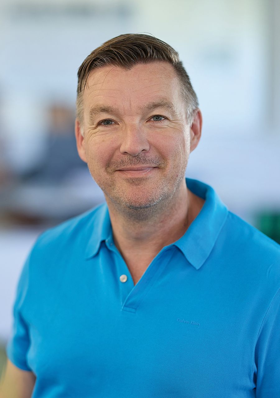 Dr. Birger Kohlert, CFO de Wörner Medical