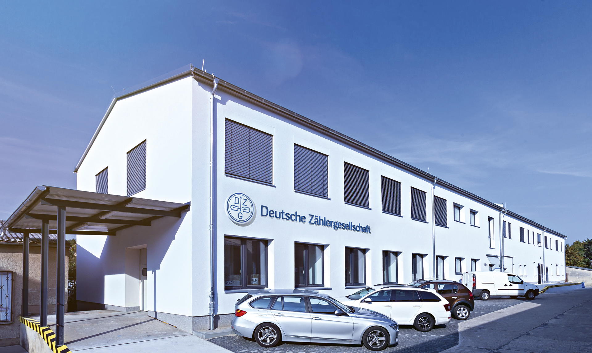 DZG Metering GmbH Headquarters