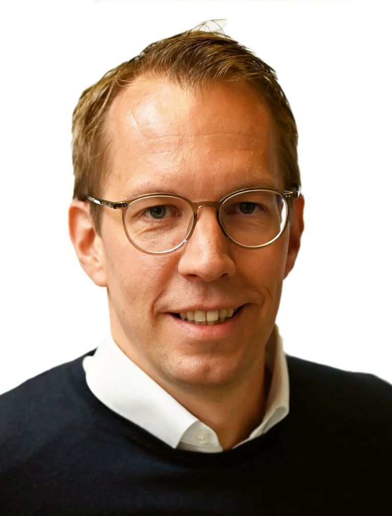 Bernd Jenner, Dyrektor Zarządzający Pfeiffer Chemie-Armaturenbau GmbH