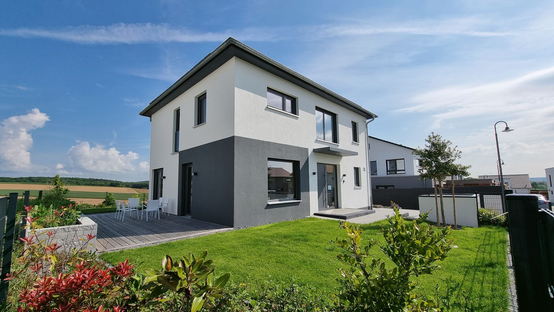 Michalek Wohntraum GmbH Town & Country Haus License Partner Model House