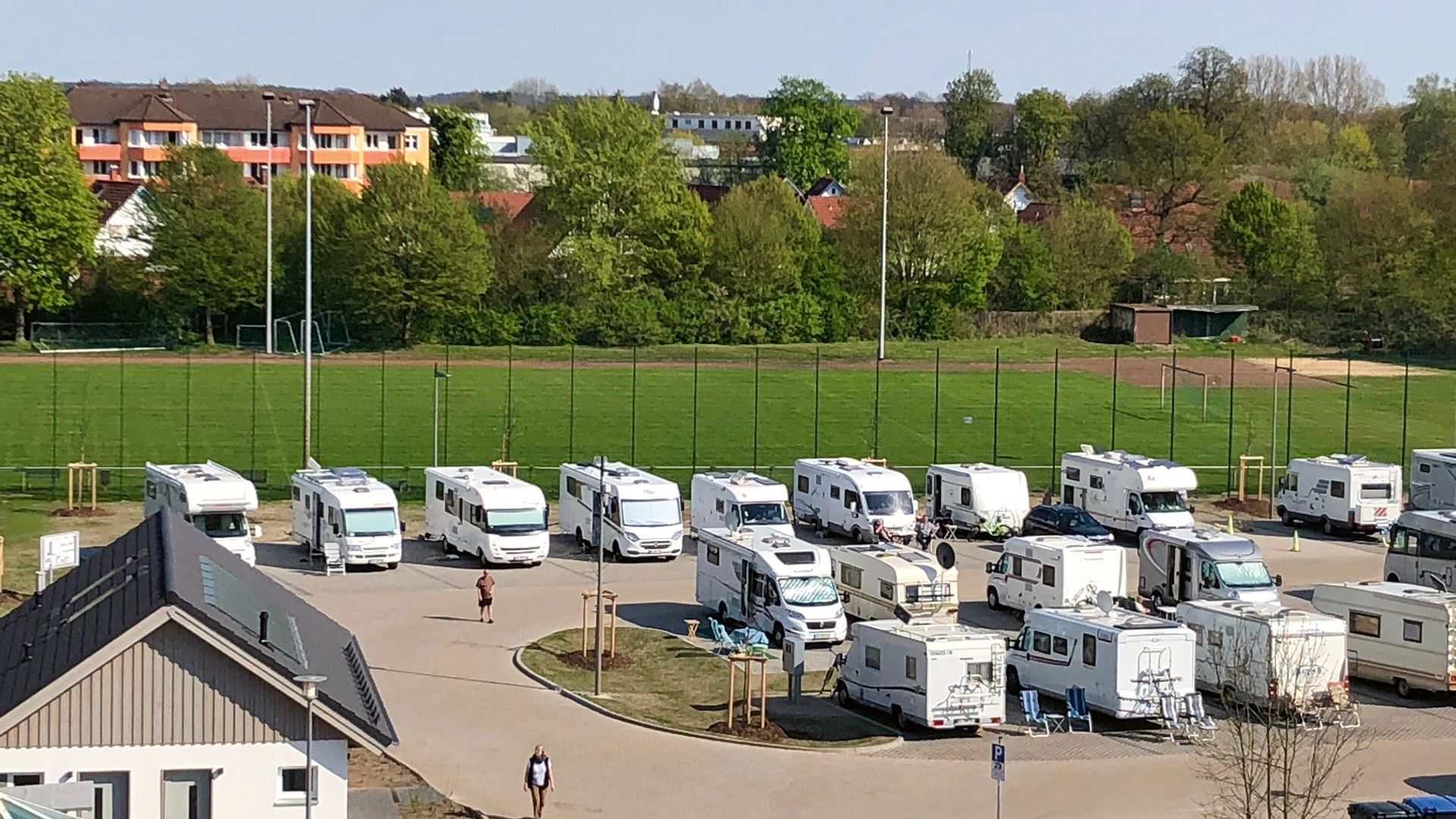 Stadtwerke Celle GmbH Parkeerinfrastructuur Celle