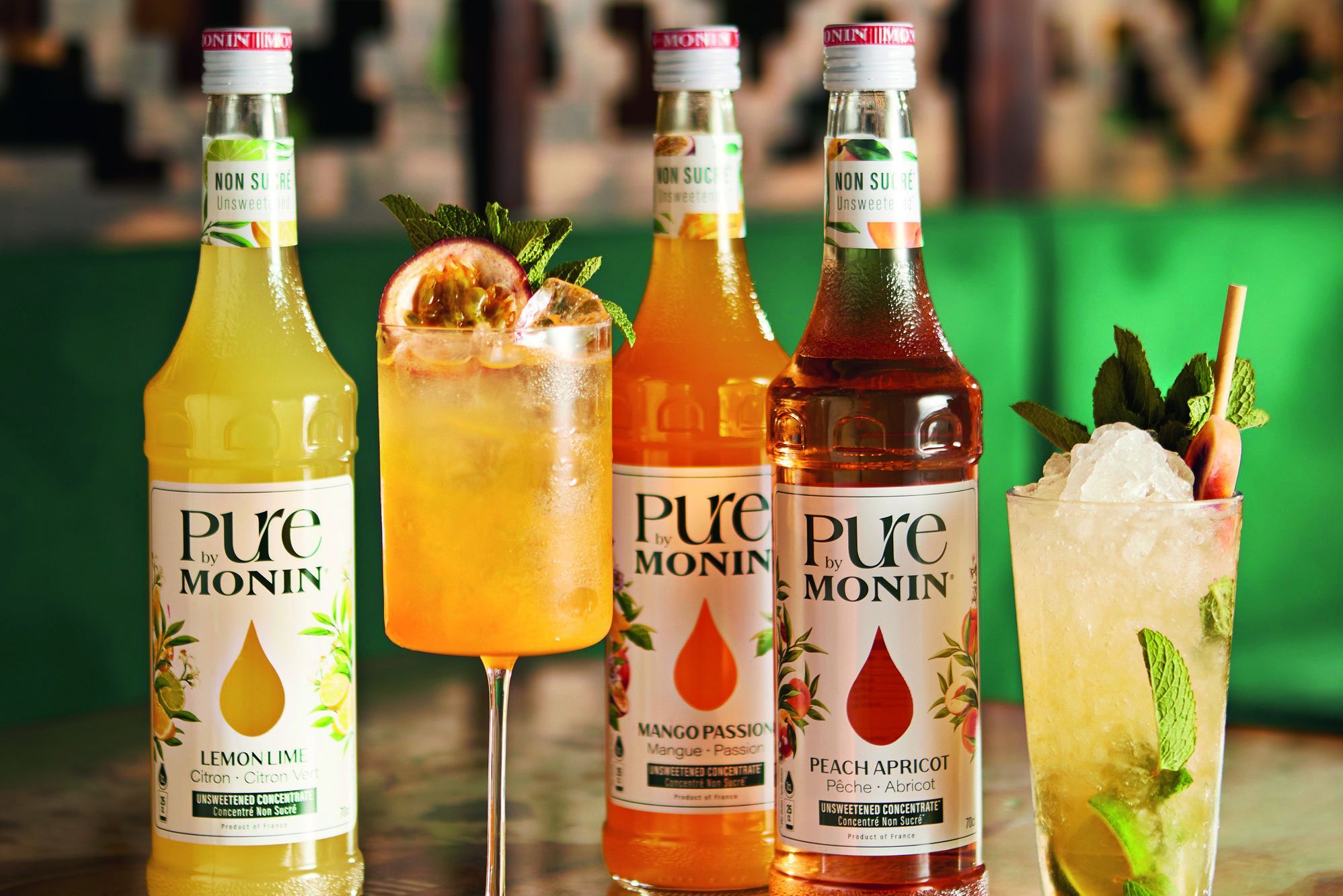 PURE by MONIN