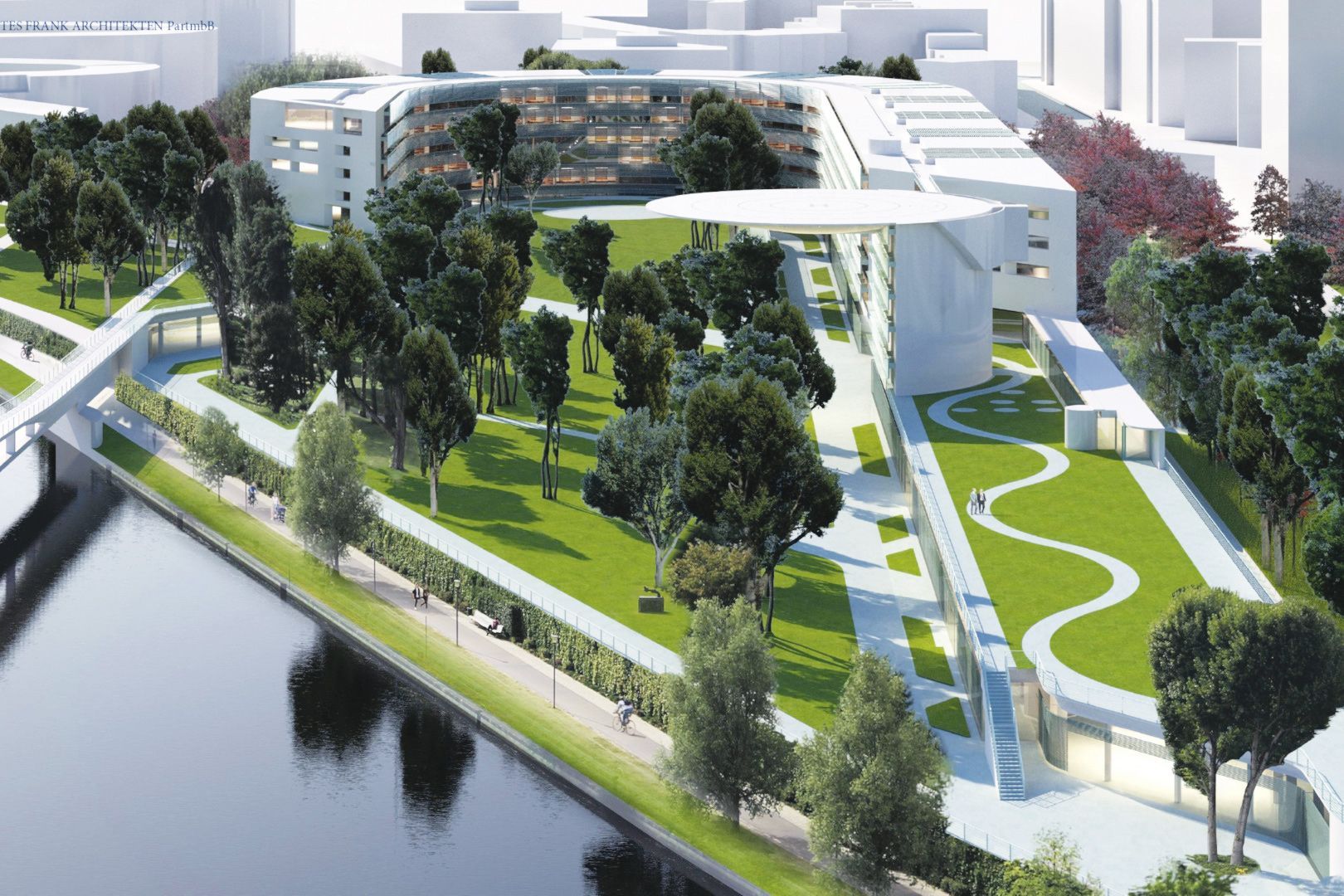 Rupert App GmbH & Co. Kancelaria Kanclerza Federalnego Berlin