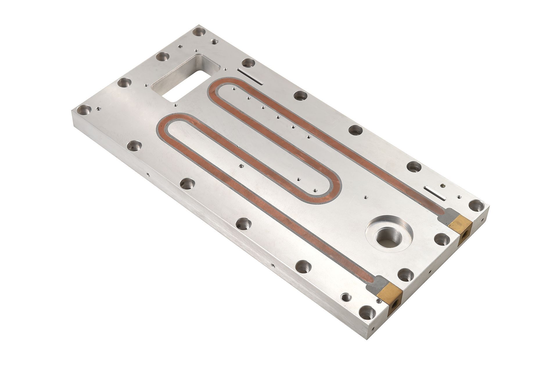 CTX Thermal Solutions GmbH Flüssigkeitskühlkörper