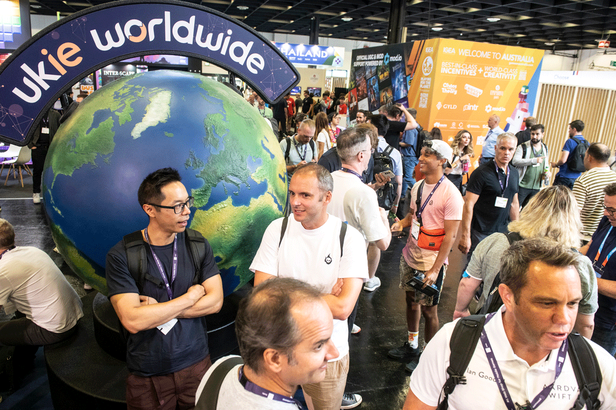 Photo: gamescom / Koelnmesse GmbH