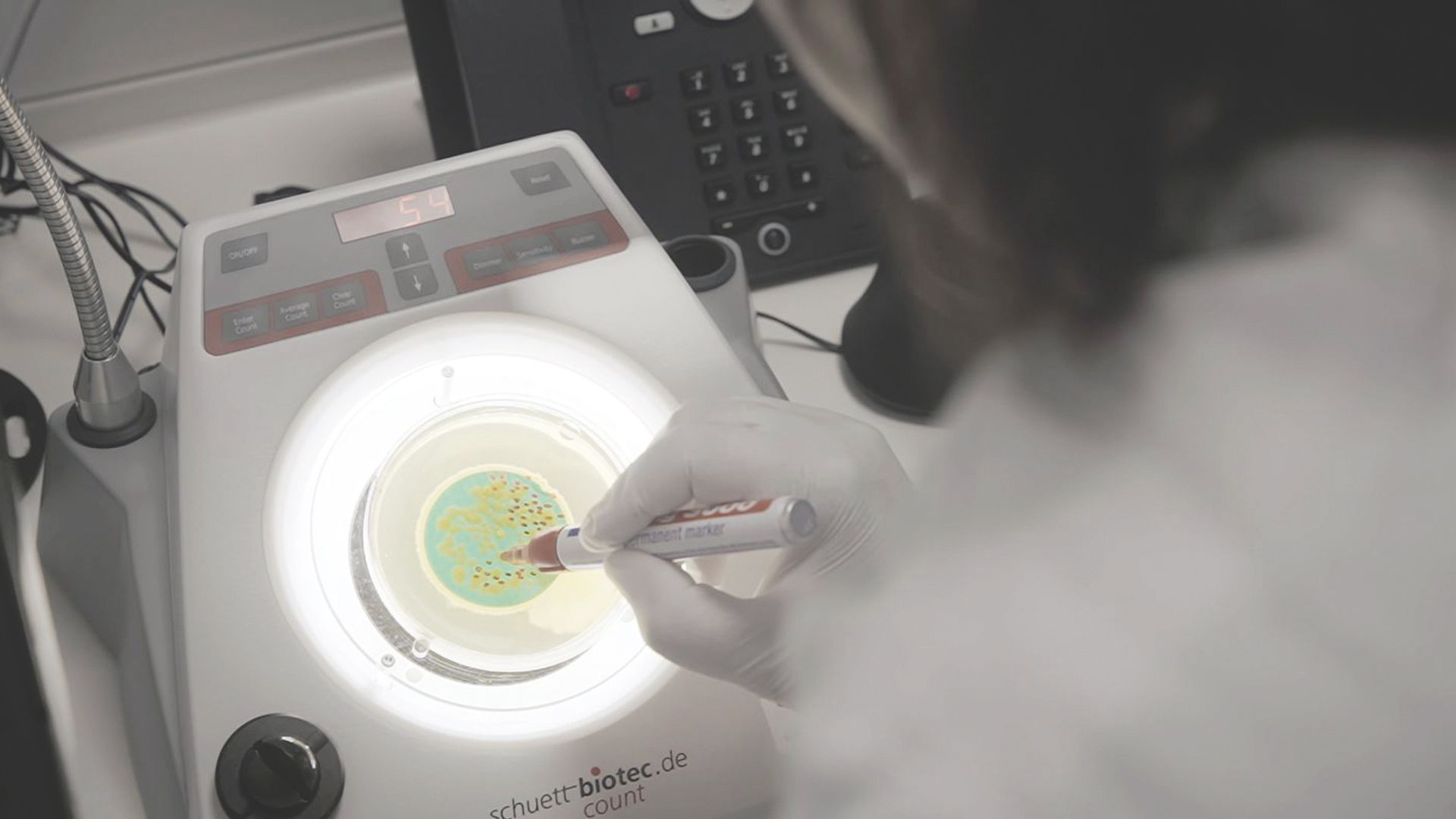 GBA Medical Device Services GmbH contrôle de qualité microbiologique