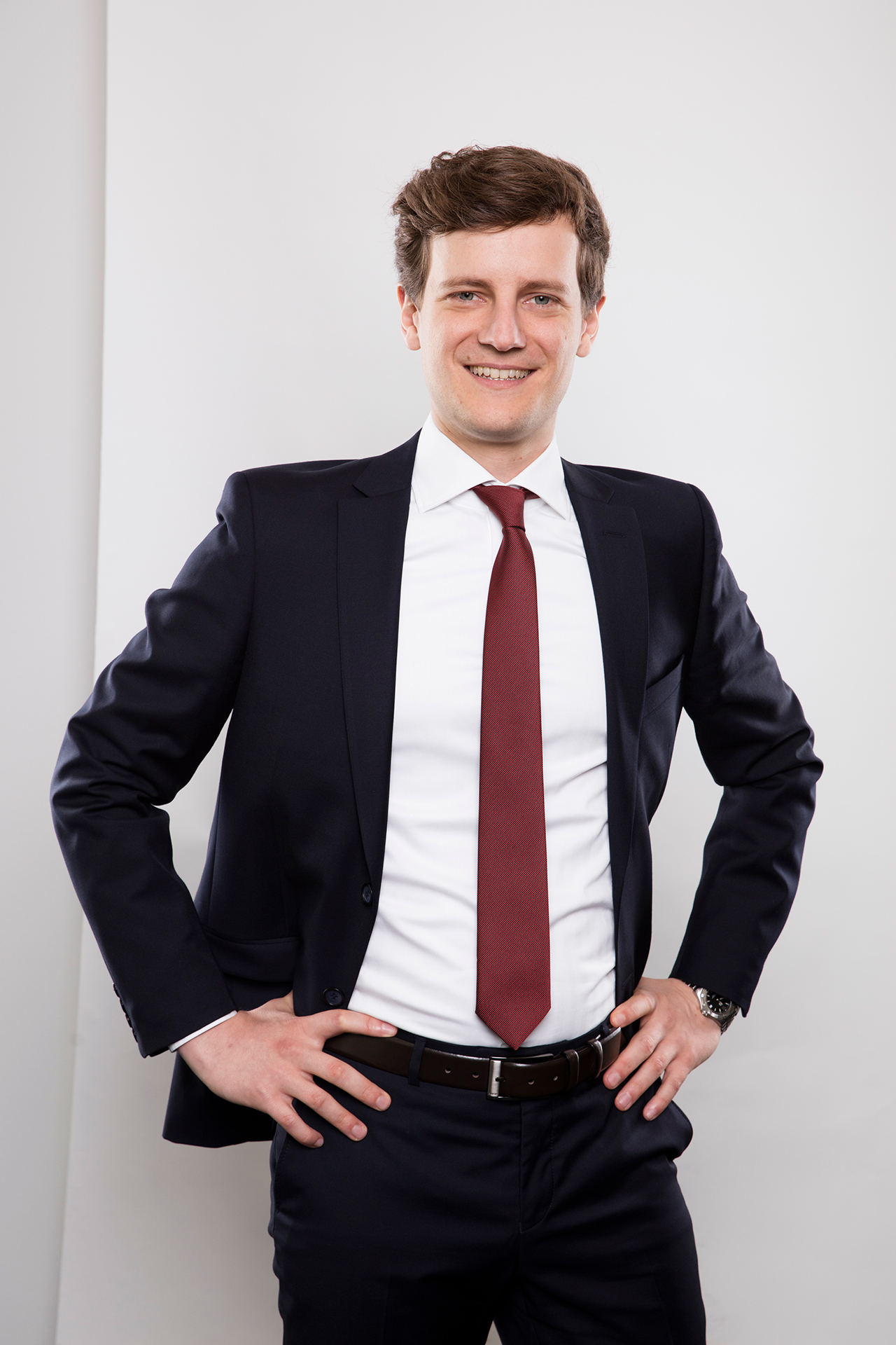 Clemens Maier, Membro del Consiglio di Amministrazione della Dontenwill AG