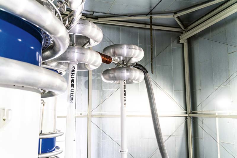 Südkabel - Testveld