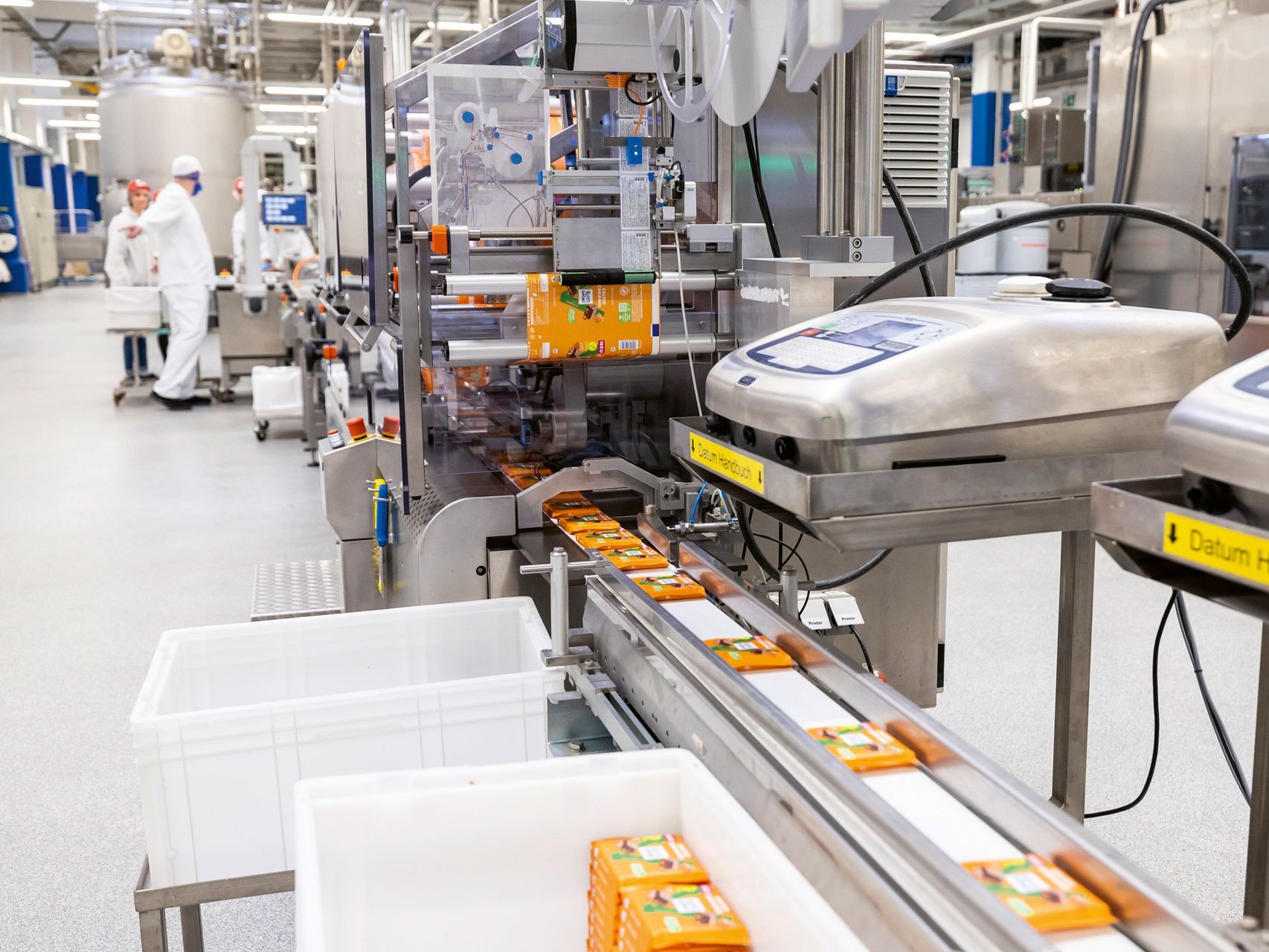 Produzione Ritter Sport