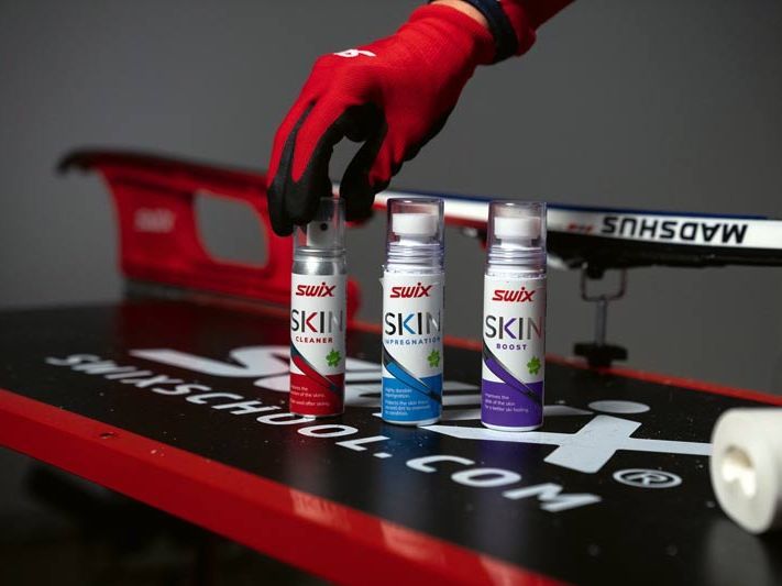 Collezione di Cere da Sci Brav Germany