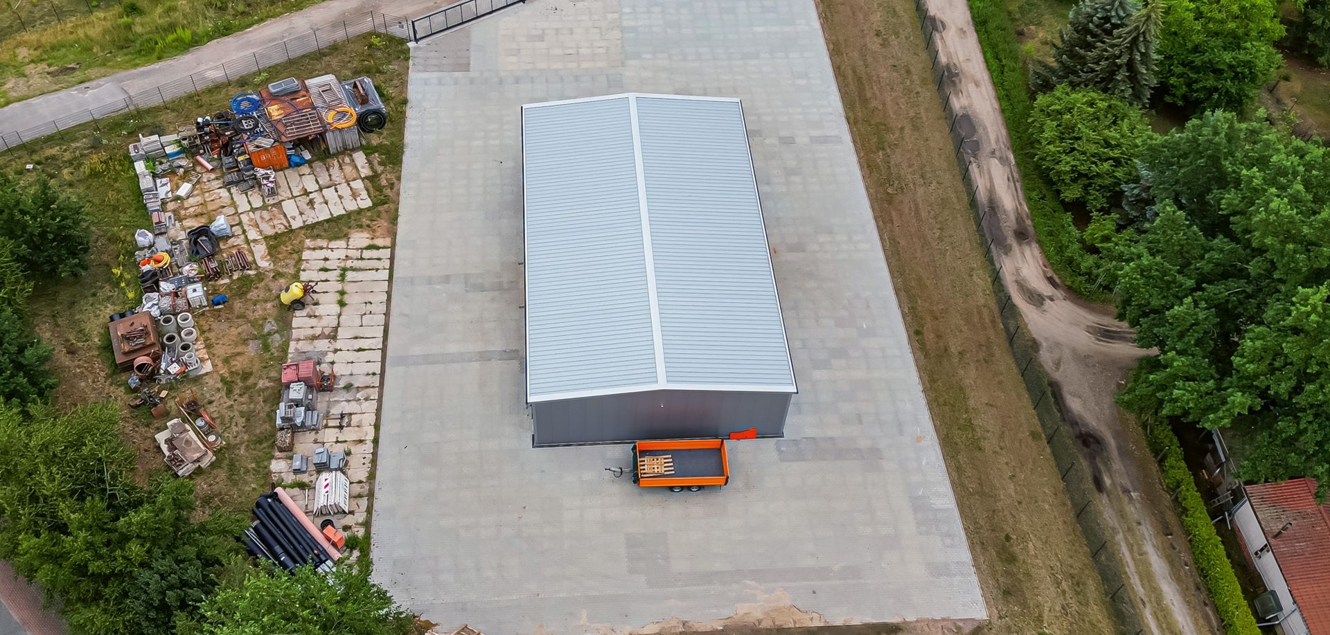 Siège social du groupe BBF