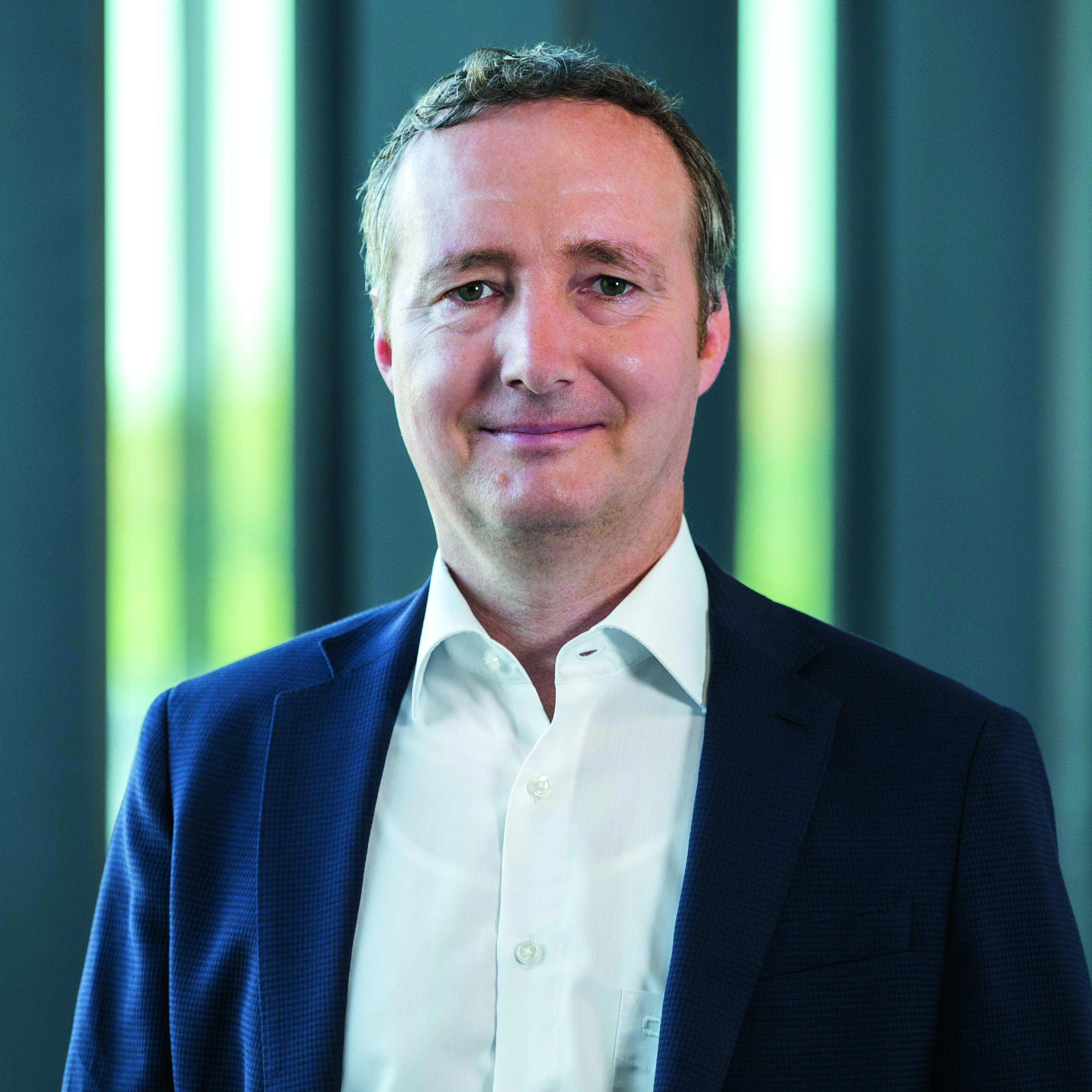 Dr. Bernhard Babel, Managing Director