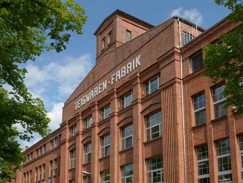 Siège de Teigwaren Riesa