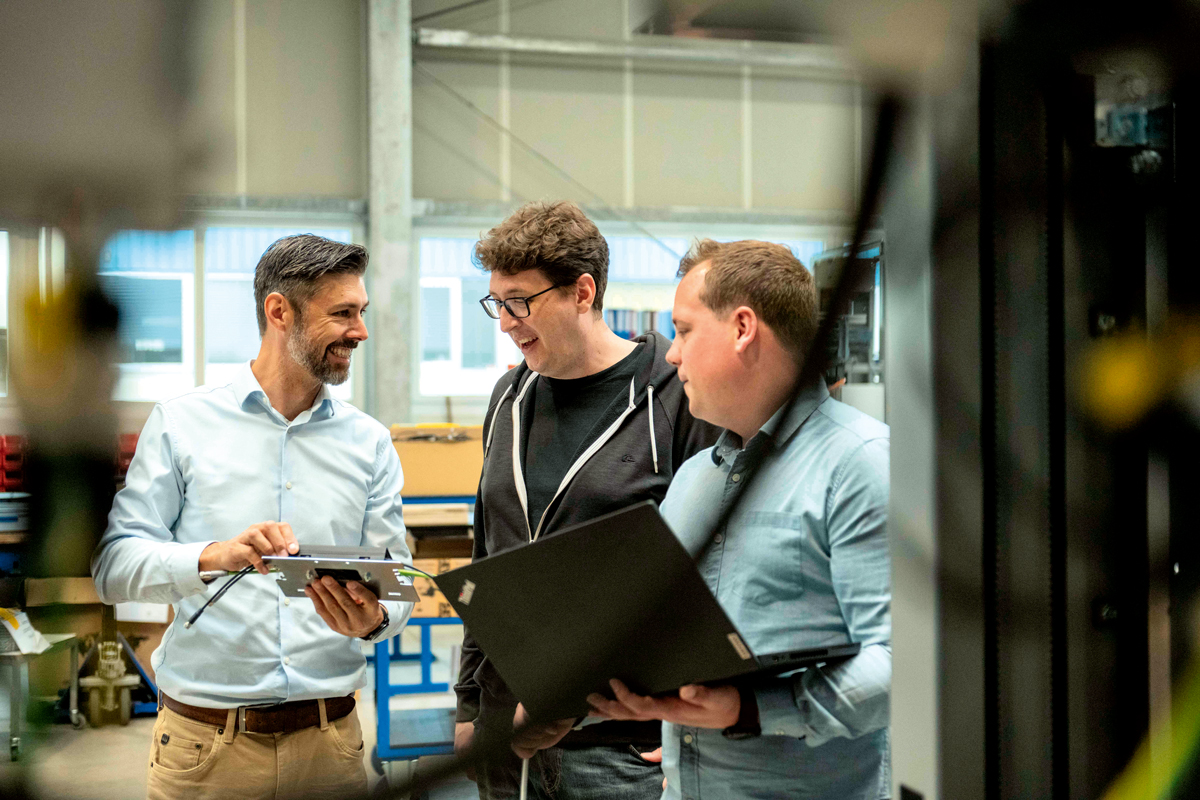 From Idea to Market-Ready Product: Continuous Development of Innovative Conveyor Solutions at HÖRMANN Klatt