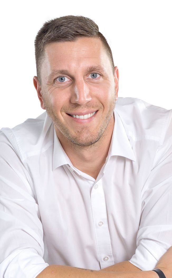 Christian Hasler, Directeur van SKILLCOURT GmbH