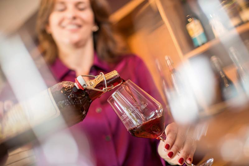 KUNZMANN Weinkellerei Glühwein