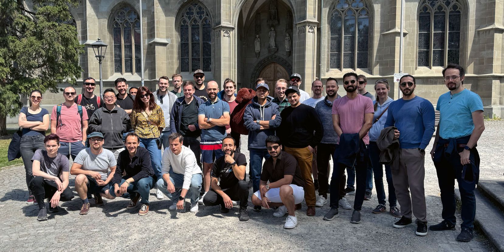 FIFTY2 Technology GmbH Team