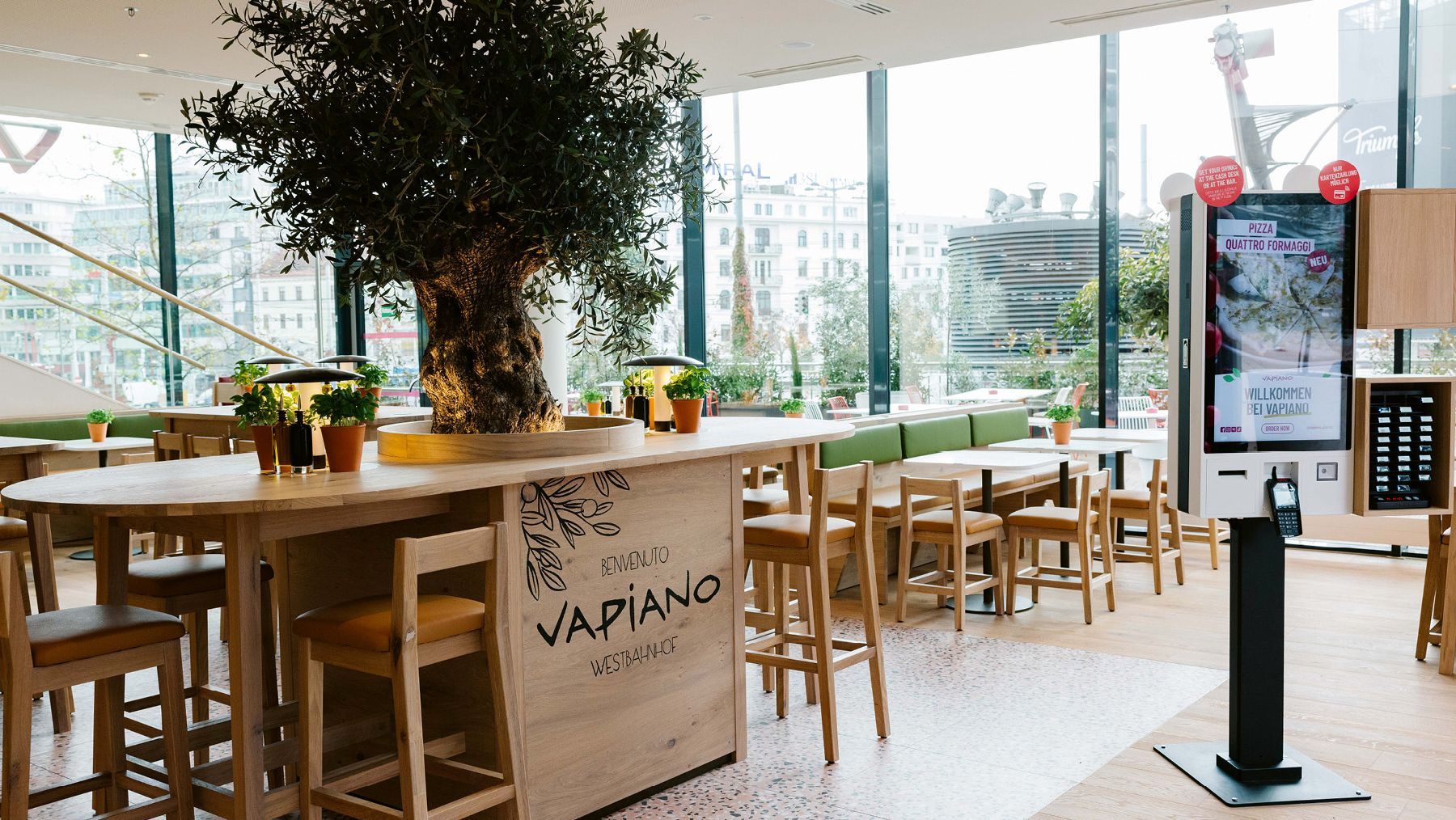 VAP restaurants GmbH