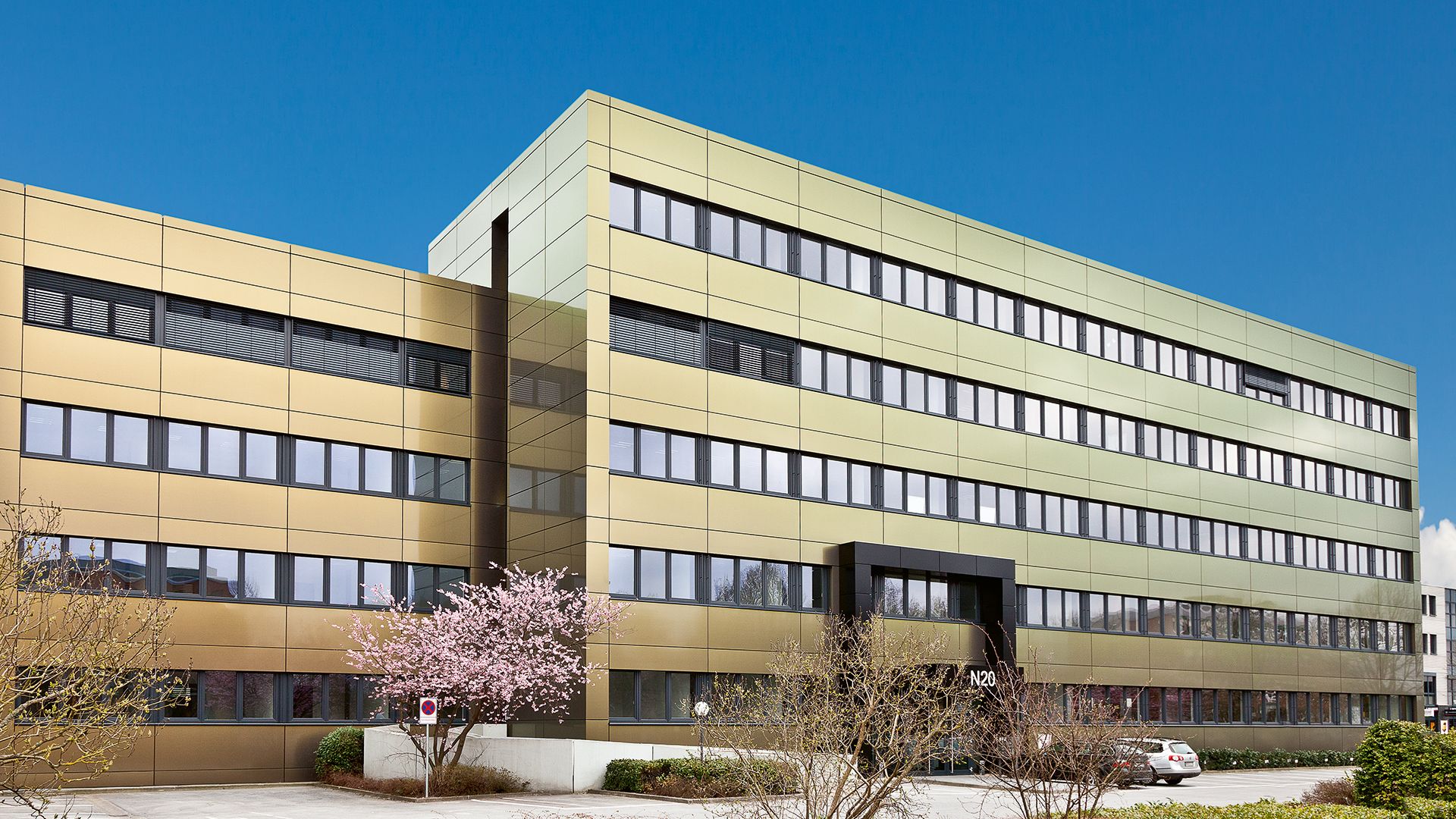 HARMSEN KOMTEC GMBH Progettazione delle facciate