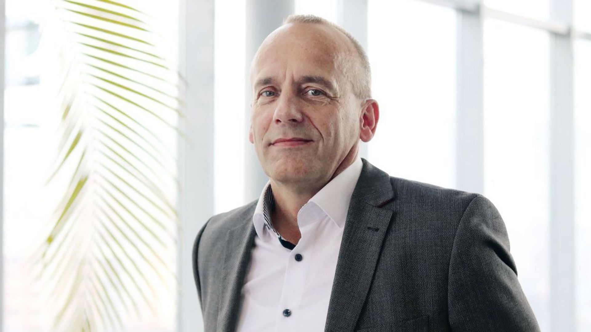 Bernhard Furcht, dyrektor zarządzający ASI Anlagen, Service, Instandhaltung GmbH