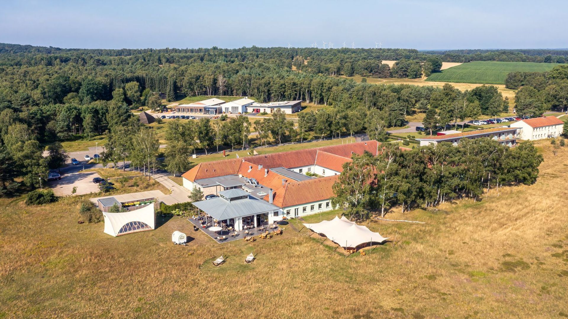 Camp Reinsehlen Hotel GmbH Hotel
