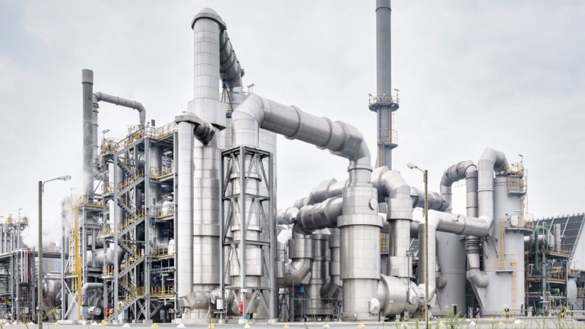 HUGO PETERSEN GmbH Instalacja do produkcji kwasu siarkowego