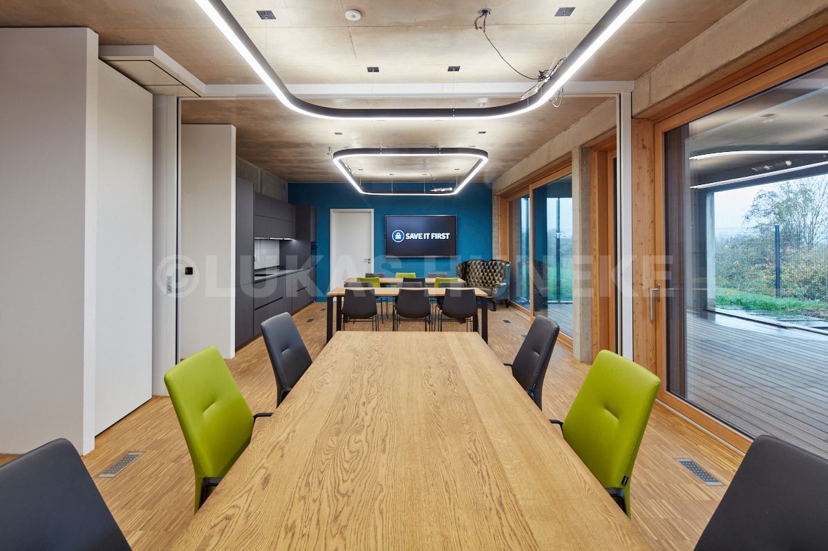 Contact Information save IT first GmbH Meeting Room