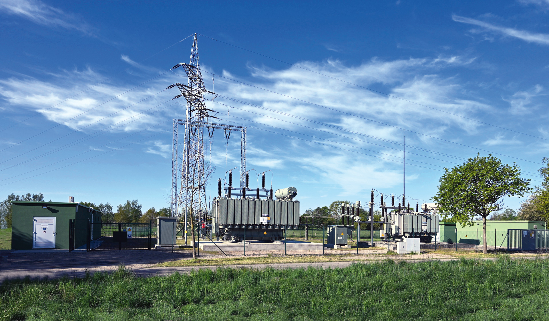 WT Energiesysteme GmbH ya ha realizado más de 200 subestaciones