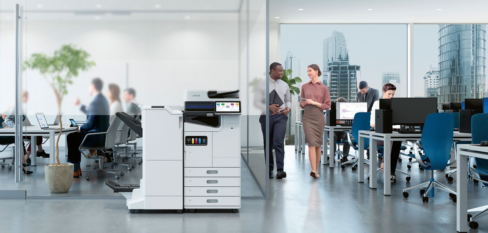 Kipp+Poffo Office Consulting GmbH sans poussière fine