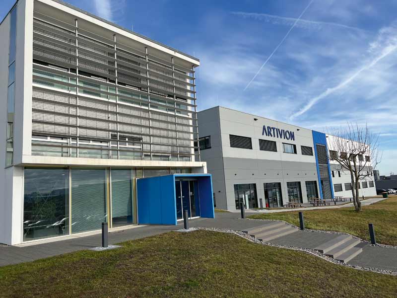 Jotec - Siège social à Hechingen