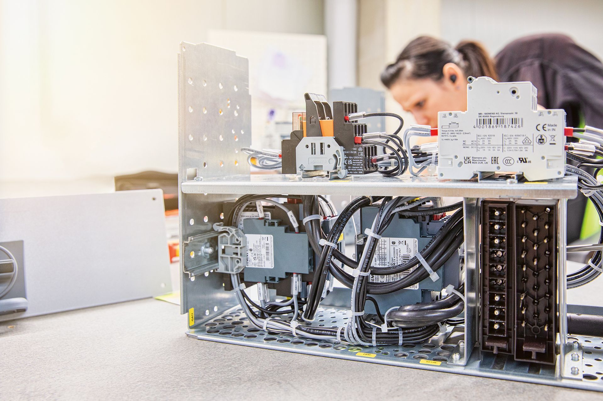 Produzione Emes Kabel GmbH