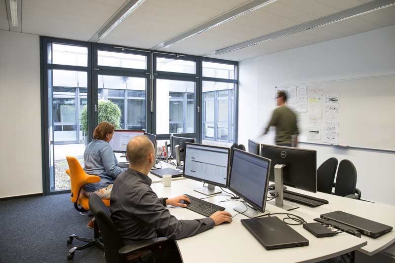 Situación de la oficina de HDP