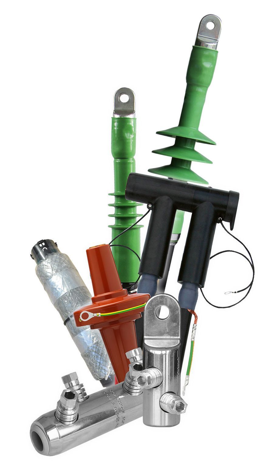 Nexans Power Accessories Germany GmbH Zestaw do kabli energetycznych