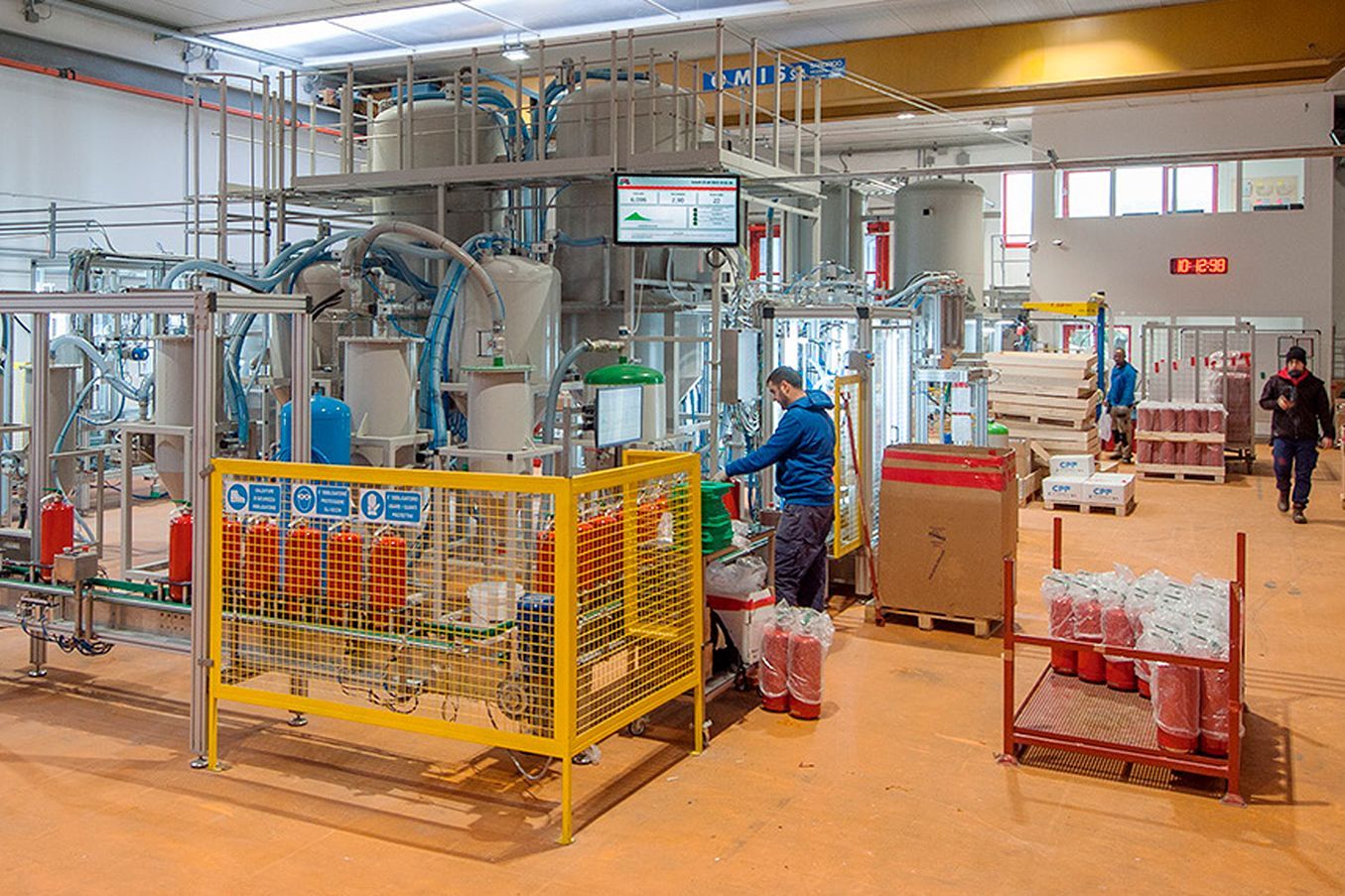 Produzione Emme Antincendio S.r.l.