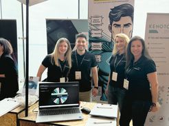 PentaSoft presenteert zich op de beurs TechSaloniki in Thessaloniki