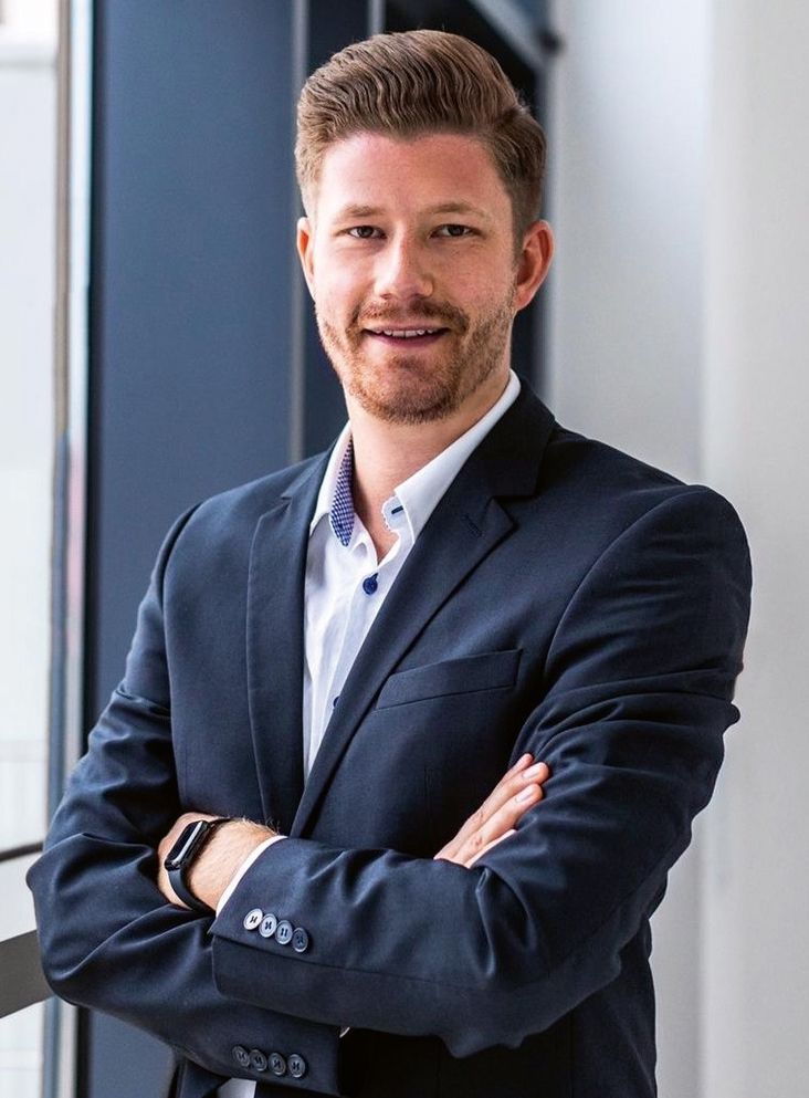 Mitja Hofacker, Amministratore Delegato della ME Group Deutschland GmbH