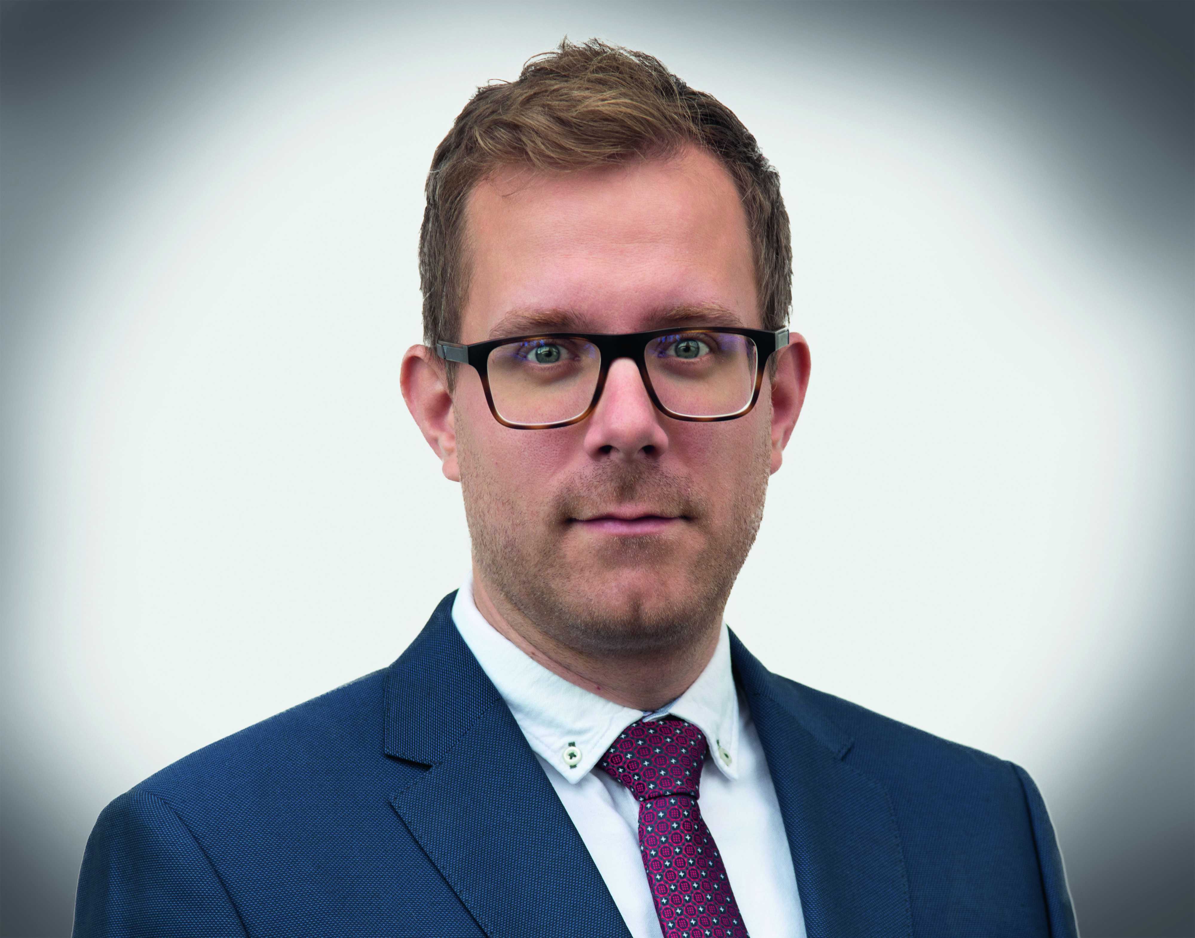 András Riegler, CEO