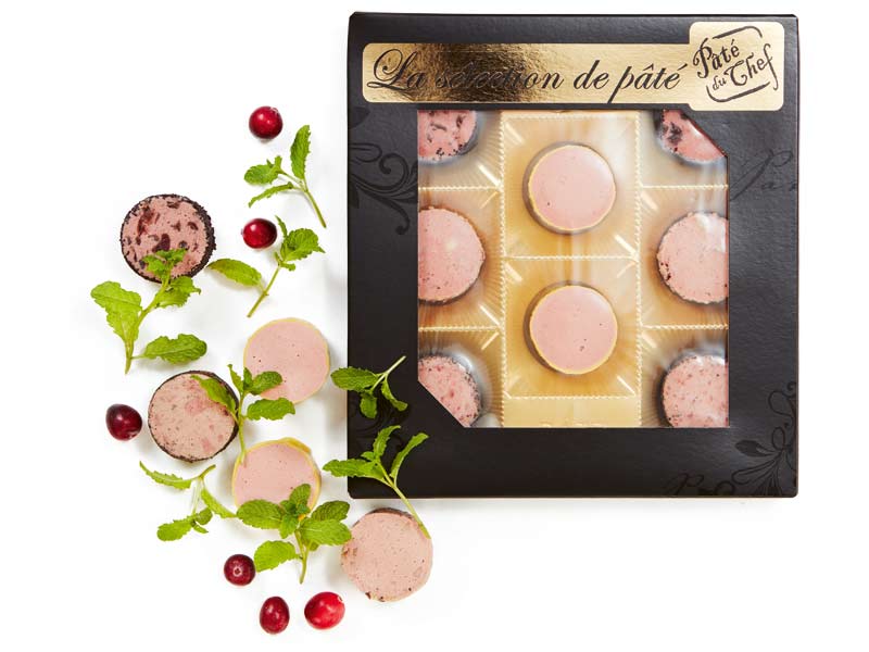 R&S Pâté Specialties