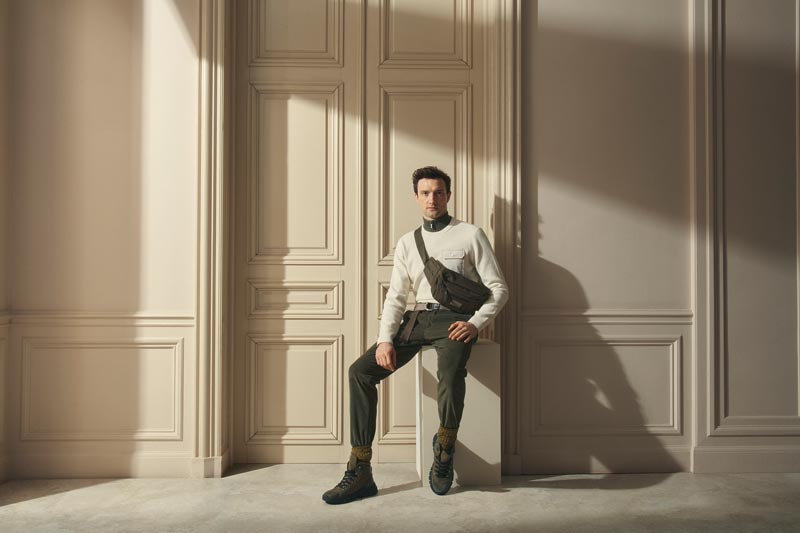 Miltenberger Otto Aulbach Daniel Hechter Prendas de Punto