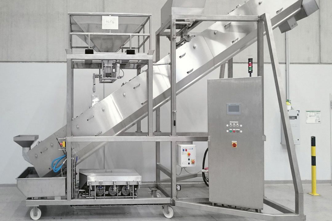 Alfred Nolte GmbH Installation de salage