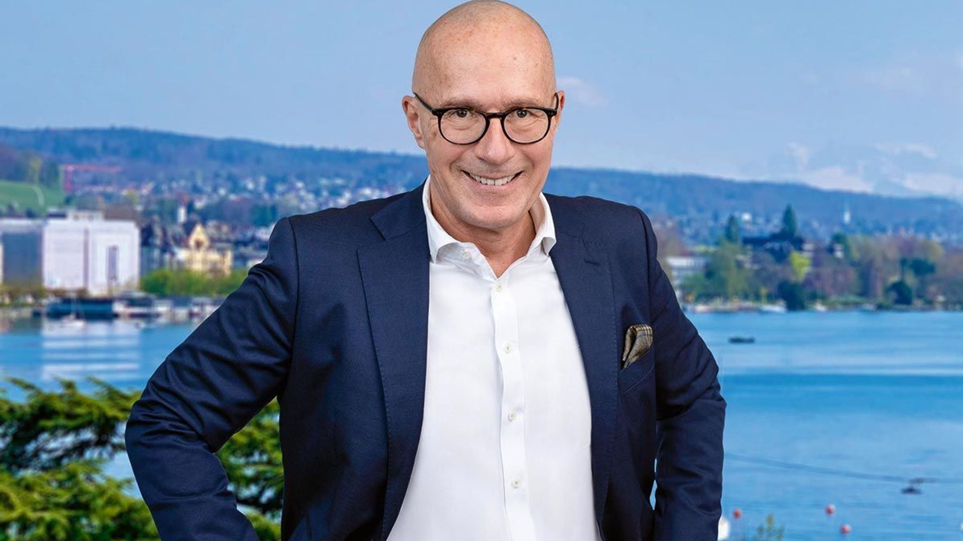 Michel Loris-Melikoff, PDG de la Kongresshaus Zürich AG