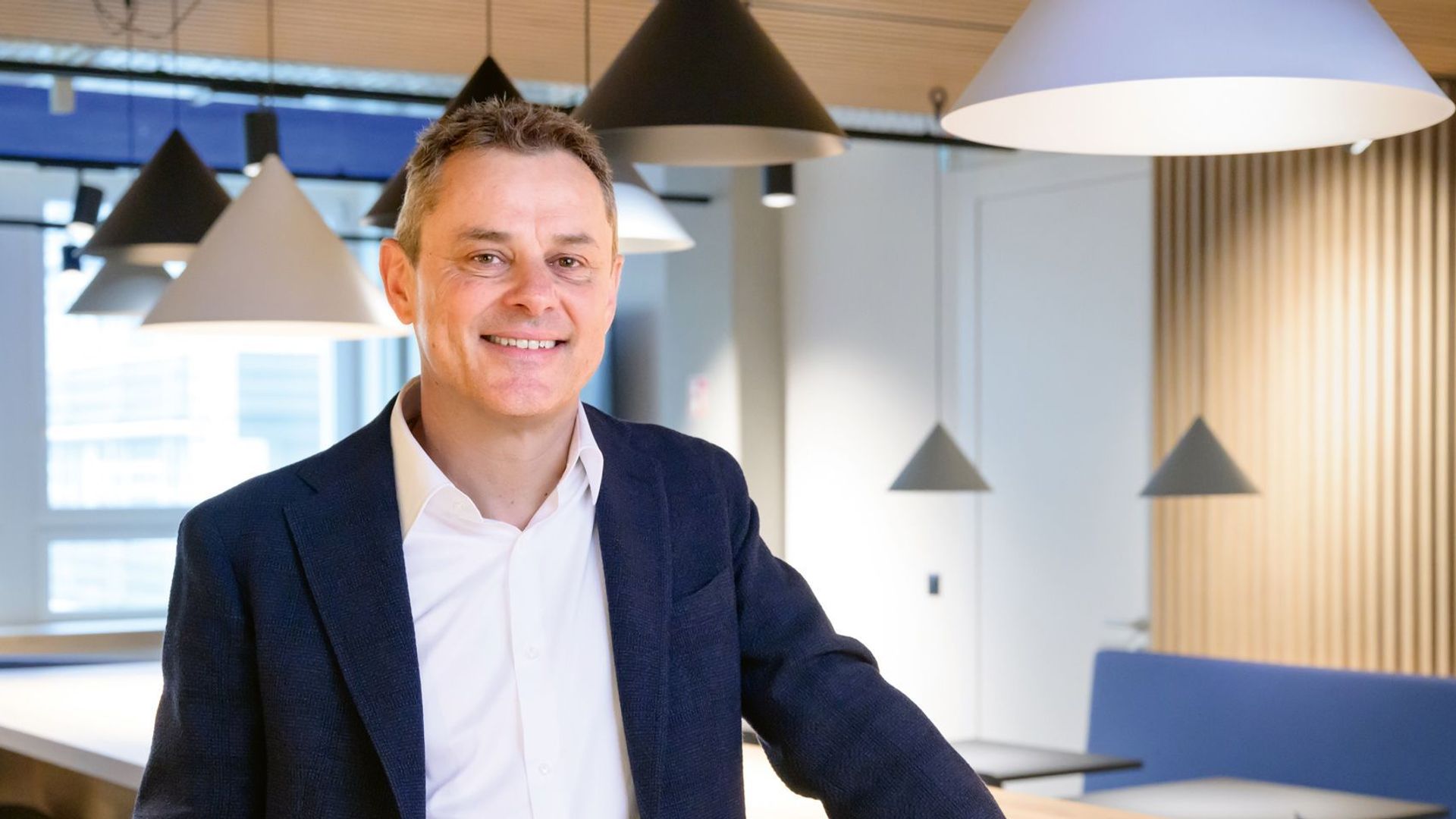 Faigle AG Armin Bäbler, CEO