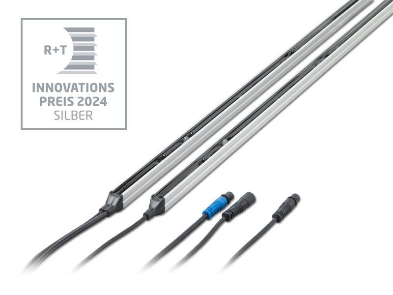 CEDES Rideau de Lumière GridScan/Smart Traffic