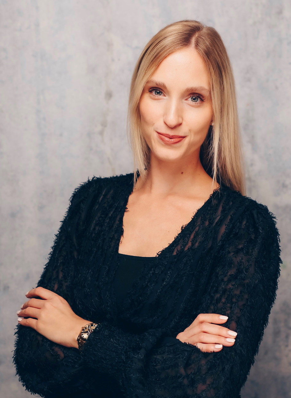 Anke Lübbers, Recursos Humanos y Desarrollo Empresarial de Lübbers LTA GmbH & Co. KG