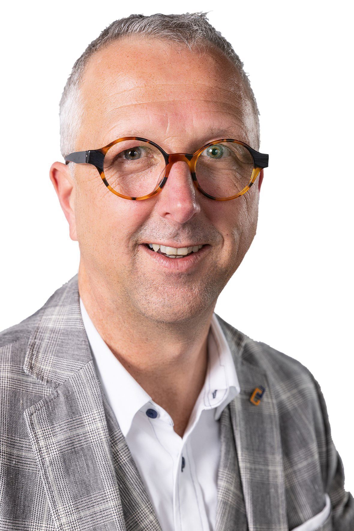 Dipl.-Ing. Falk Hartmann, Director General de Catterfeld Welker GmbH