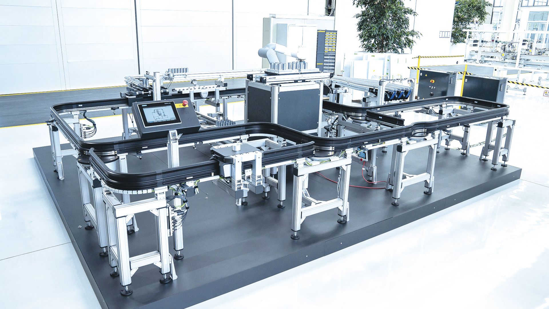 montratec GmbH DualMove y Flexmove