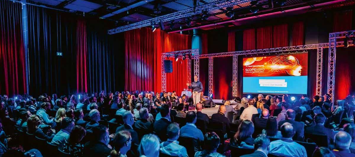Scopevisio Cloud Vállalkozónap 2024