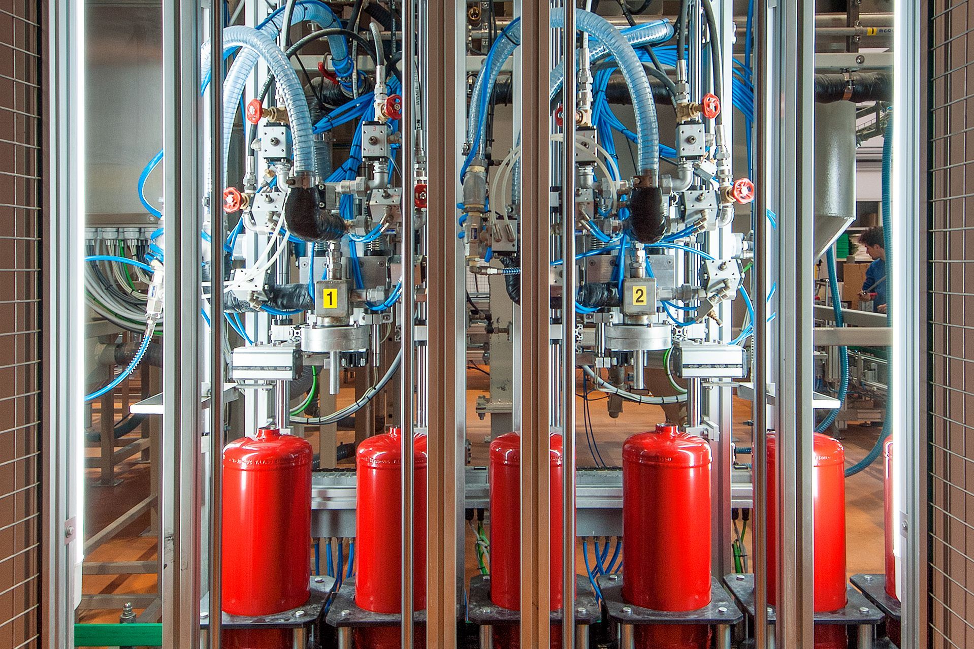 Emme Antincendio S.r.l. Produzione